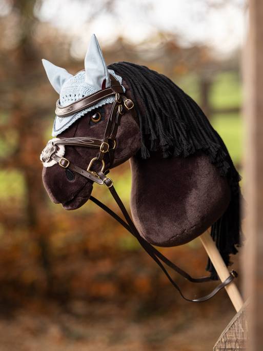 Lemieux Hobby Horse Fly Hood - Glacier