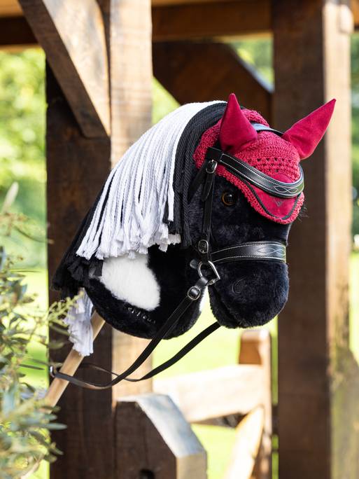 Lemieux Hobby Horse Fly Hood - Ember