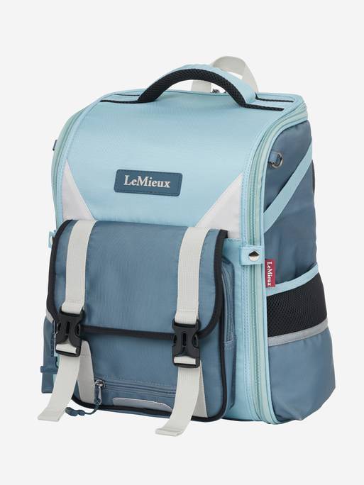 Lemieux Young Rider Backpack - Petrol