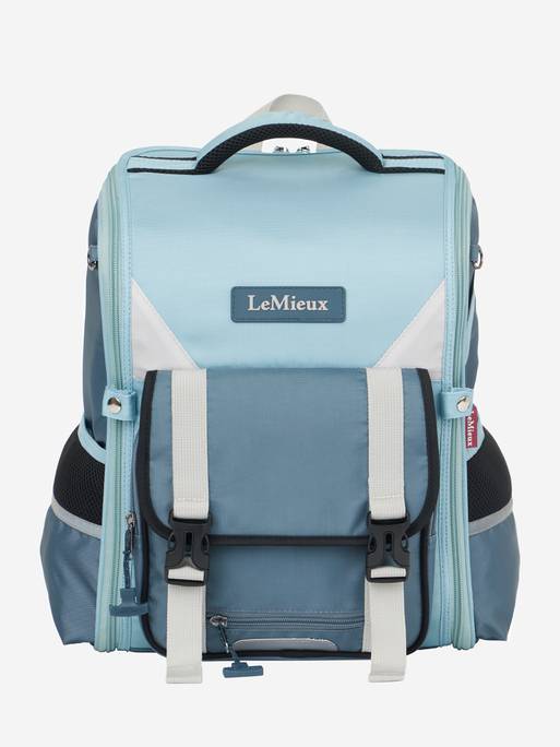 Lemieux Young Rider Backpack - Petrol