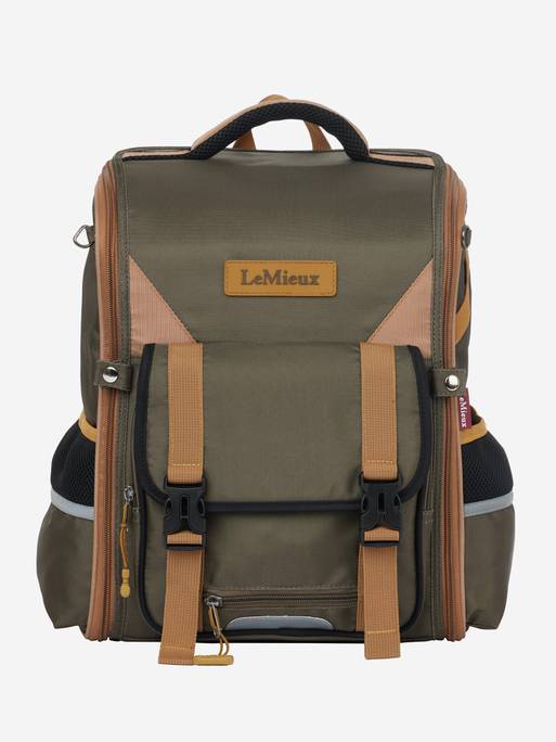 Lemieux Young Rider Backpack - Alpine