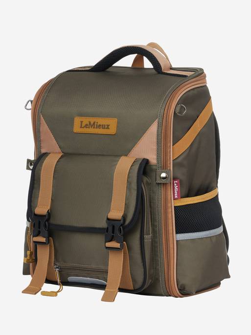 Lemieux Young Rider Backpack - Alpine