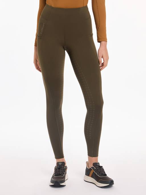 Lemieux Naomi Pull On Breeches - Alpine