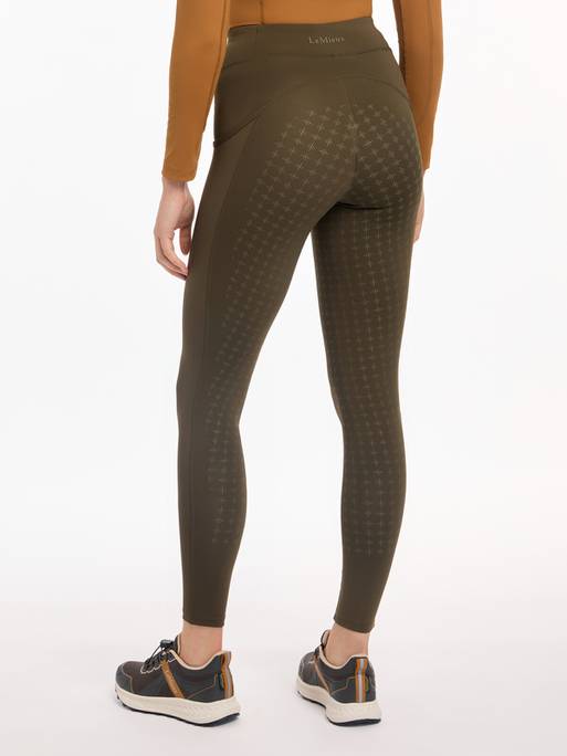 Lemieux Naomi Pull On Breeches - Alpine