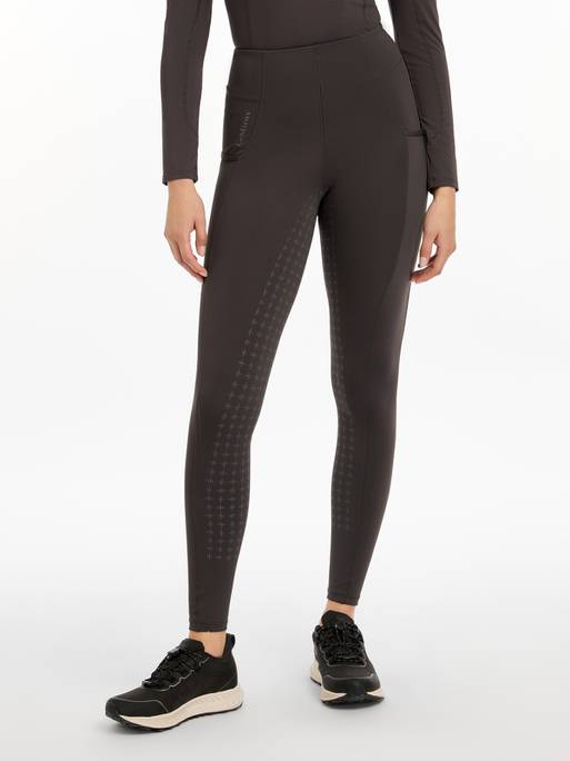 Lemieux Naomi Pull On Breeches - Cinder