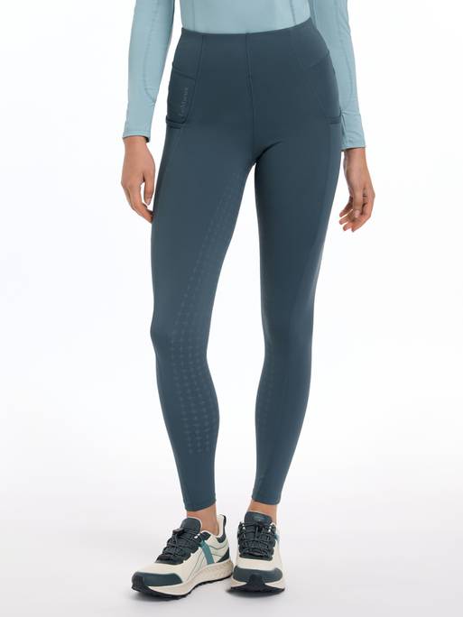 Lemieux Naomi Pull On Breeches - Petrol