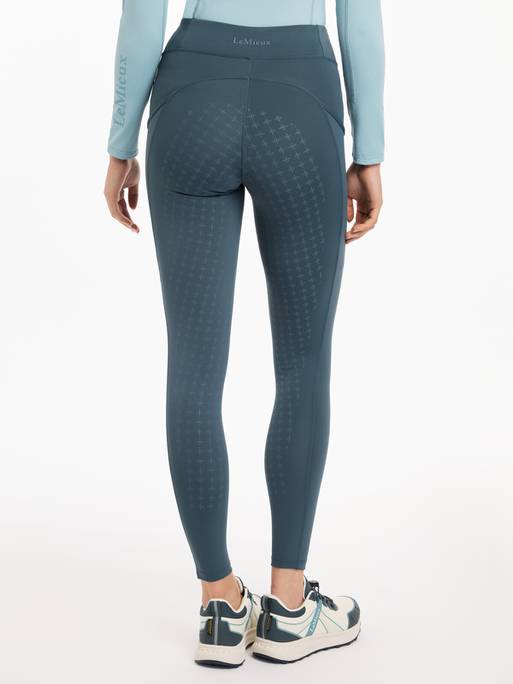 Lemieux Naomi Pull On Breeches - Petrol