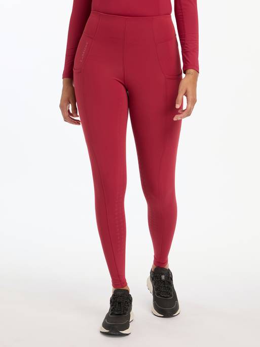 Lemieux Naomi Pull On Breeches - Ember