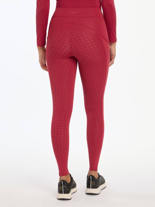 Lemieux Naomi Pull On Breeches - Ember