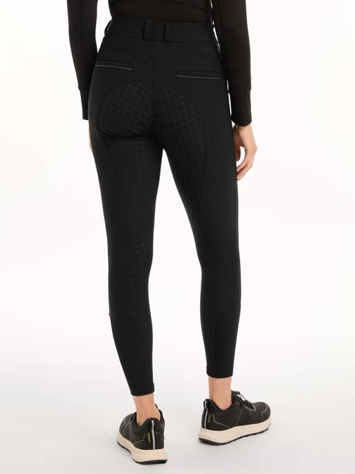 Lemieux Isabelle Full Seat Breeches - Black