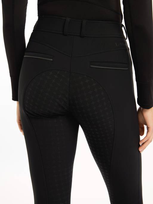 Lemieux Isabelle Full Seat Breeches - Black