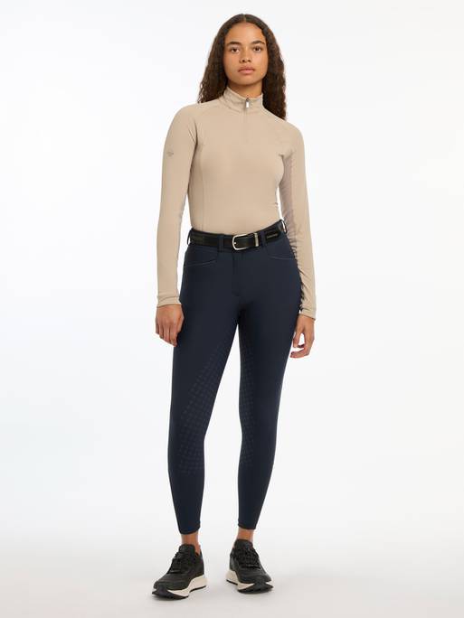 Lemieux Isabelle Full Seat Breeches - Navy