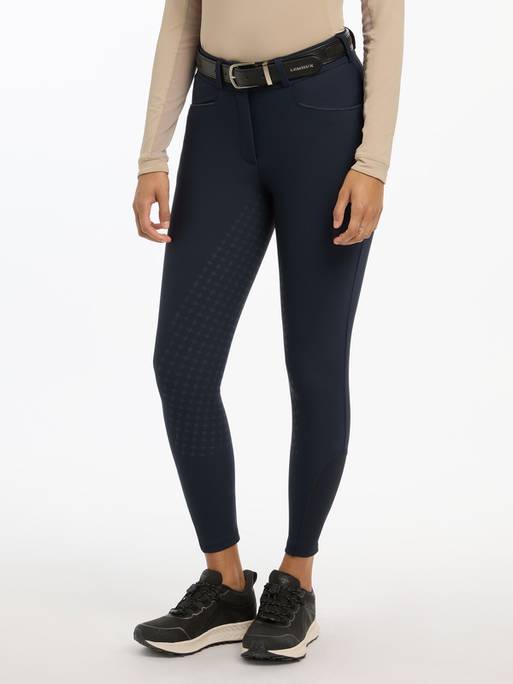 Lemieux Isabelle Full Seat Breeches - Navy