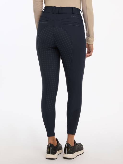 Lemieux Isabelle Full Seat Breeches - Navy