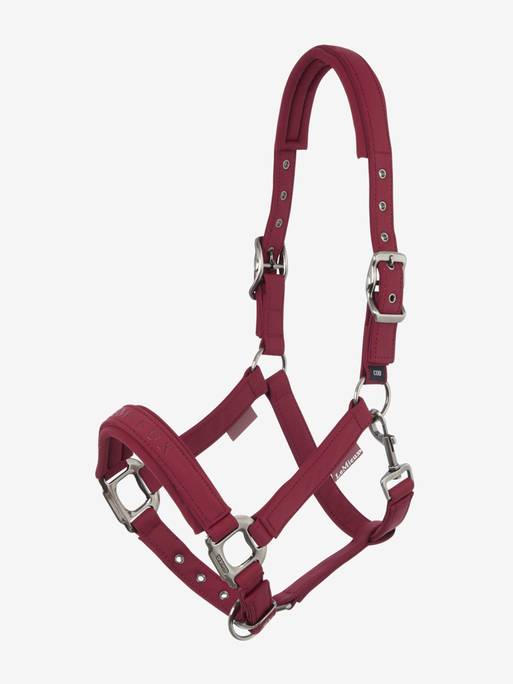 Lemieux Soft Shell Headcollar - Ember