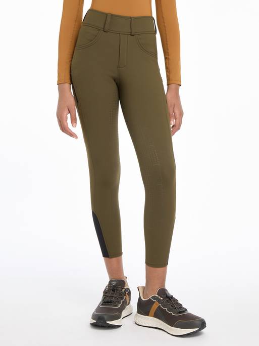 Lemieux Young Rider Ella Winter Breggings - Alpine