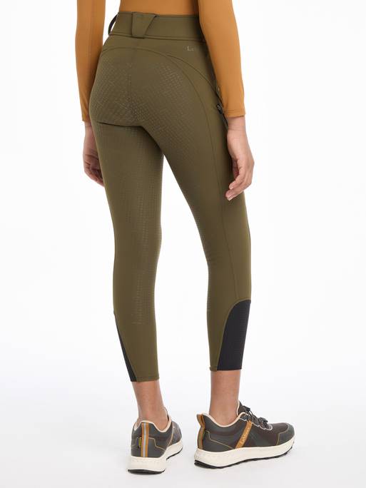 Lemieux Young Rider Ella Winter Breggings - Alpine