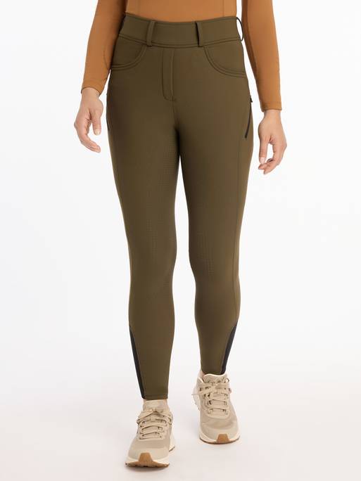 Amy Brushed Breggings - Alpine