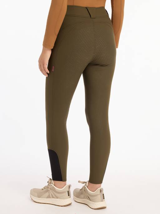 Amy Brushed Breggings - Alpine