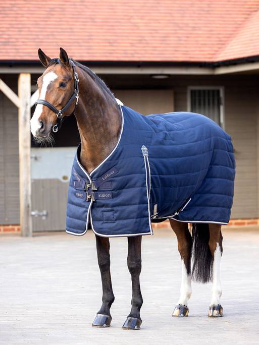 Lemieux Kudos Stable Rug 100g - Navy