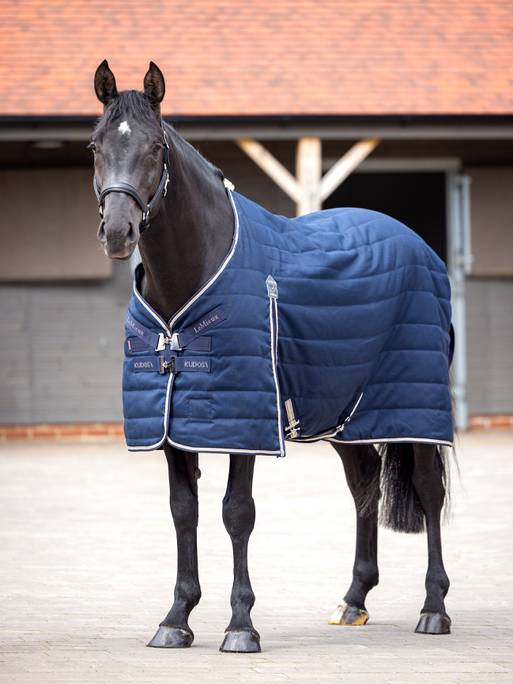 Lemieux Kudos Stable Rug 200g - Navy