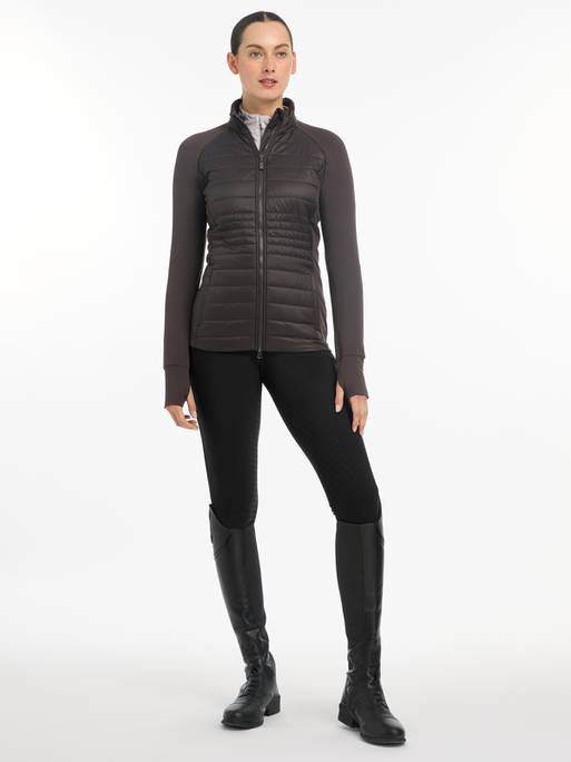 Lemieux Juliette Jacket - Cinder