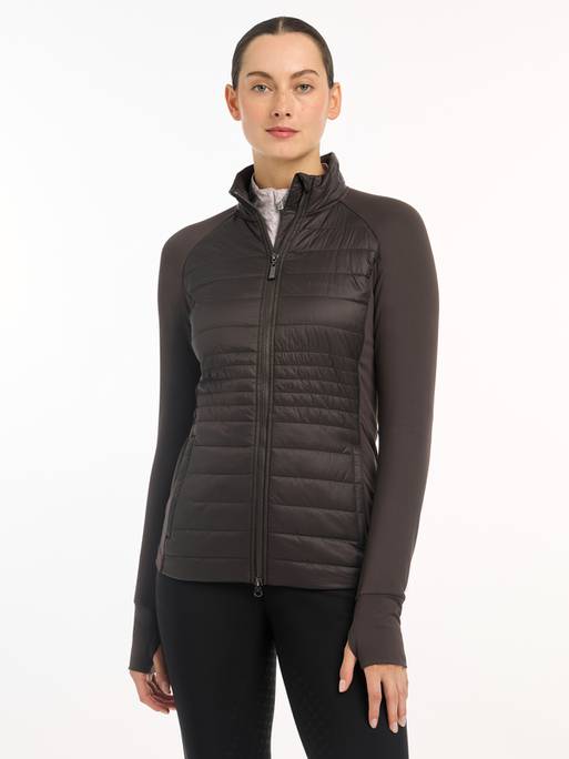 Lemieux Juliette Jacket - Cinder