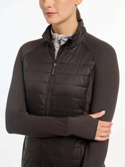 Lemieux Juliette Jacket - Cinder