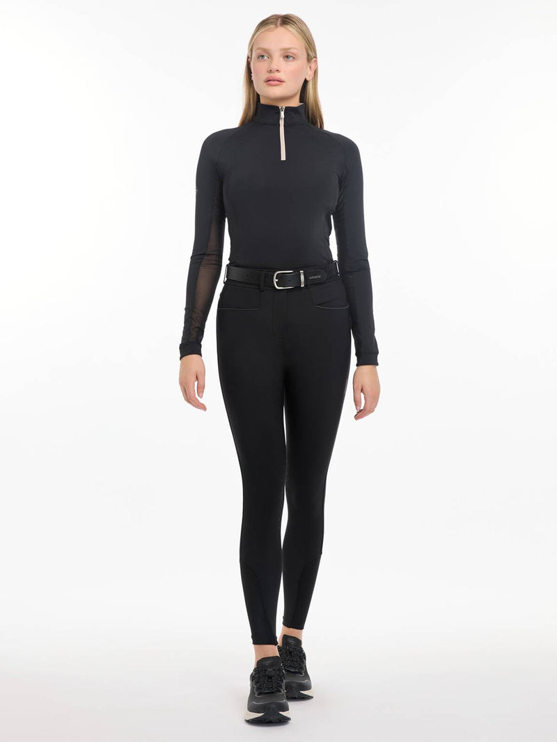 Lemieux Isabelle Knee Grip Breeches - Black