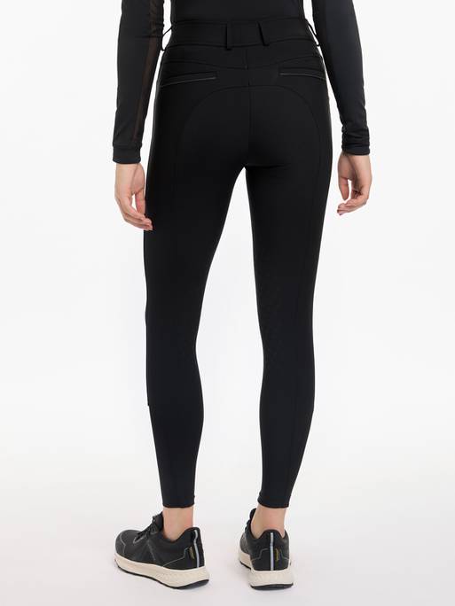 Lemieux Isabelle Knee Grip Breeches - Black