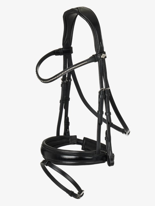 LeMieux Kudos Classic Dressage Bridle