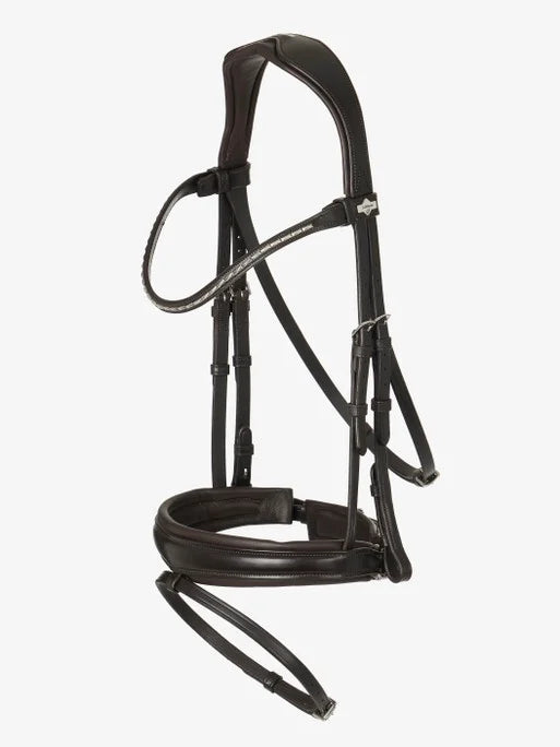 LeMieux Kudos Classic Dressage Bridle