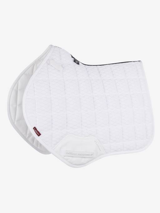 LeMieux Carbon Mesh Close Contact Square