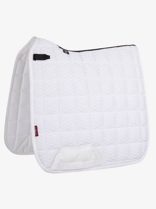 LeMieux Carbon Mesh Dressage Square