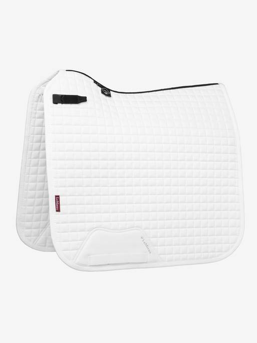 LeMieux Cotton Dressage Square