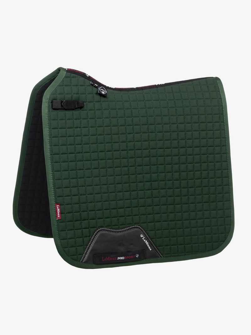 LeMieux Cotton Dressage Square