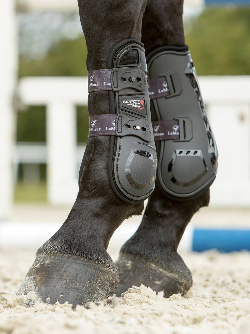 Lemieux Impact Responsive Tendon Boots