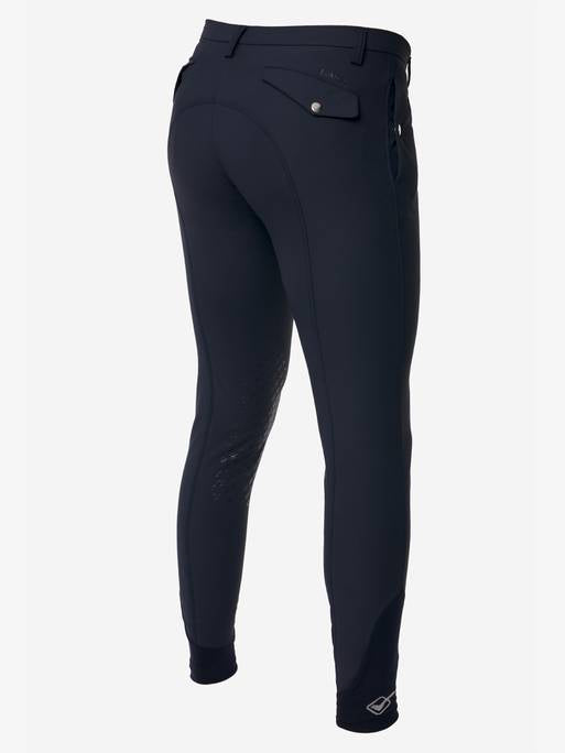 LeMieux Mens Elite Classic Pleated Breeches