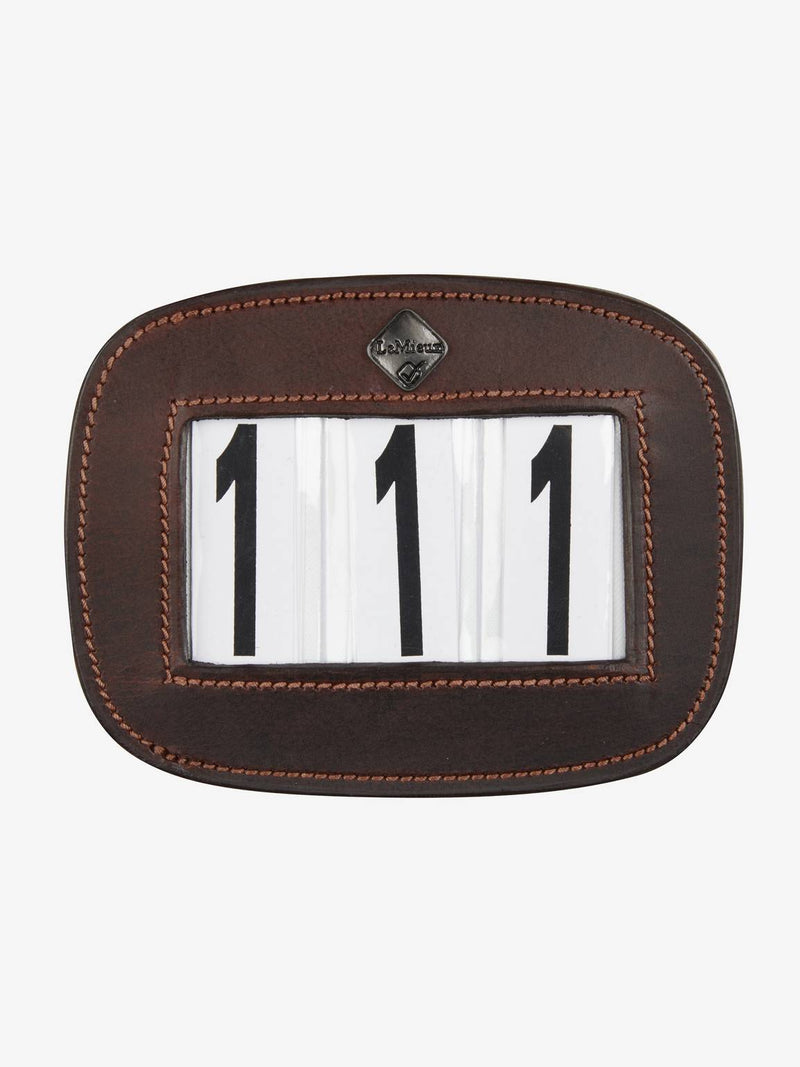 LeMieux Saddle Number Holder