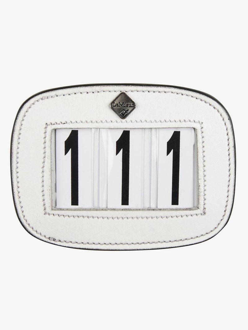 LeMieux Saddle Number Holder