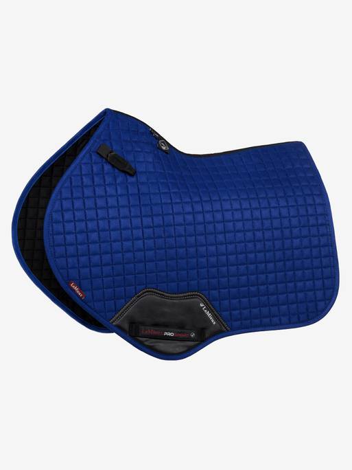 LeMieux Suede Close Contact Square Saddlepad