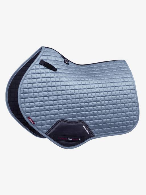 LeMieux Suede Close Contact Square Saddlepad