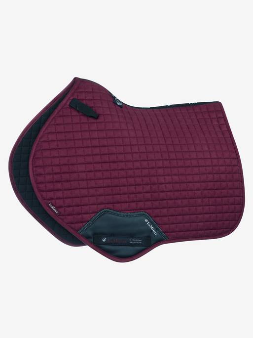 LeMieux Suede Close Contact Square Saddlepad