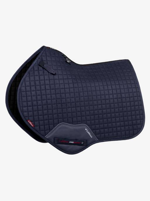 LeMieux Suede Close Contact Square Saddlepad