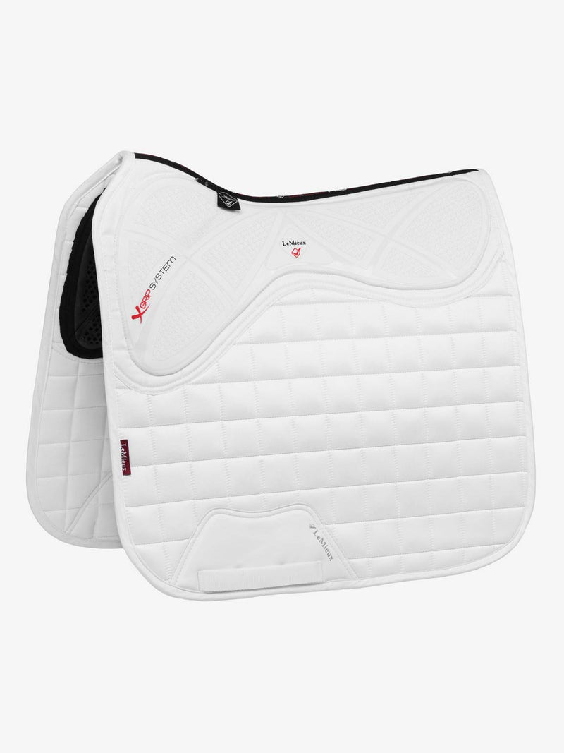 LeMieux X-Grip Twin Sided Dressage Square