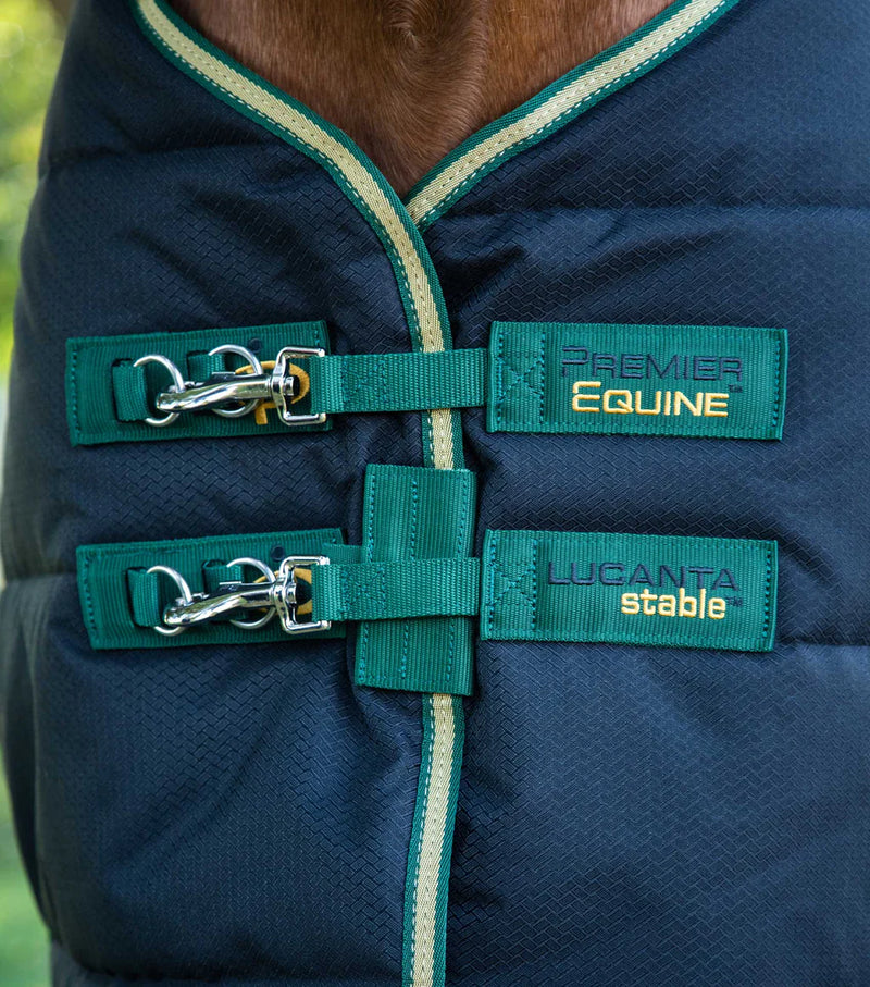 Premier Equine Lucanta Demi Stable Rug 450g