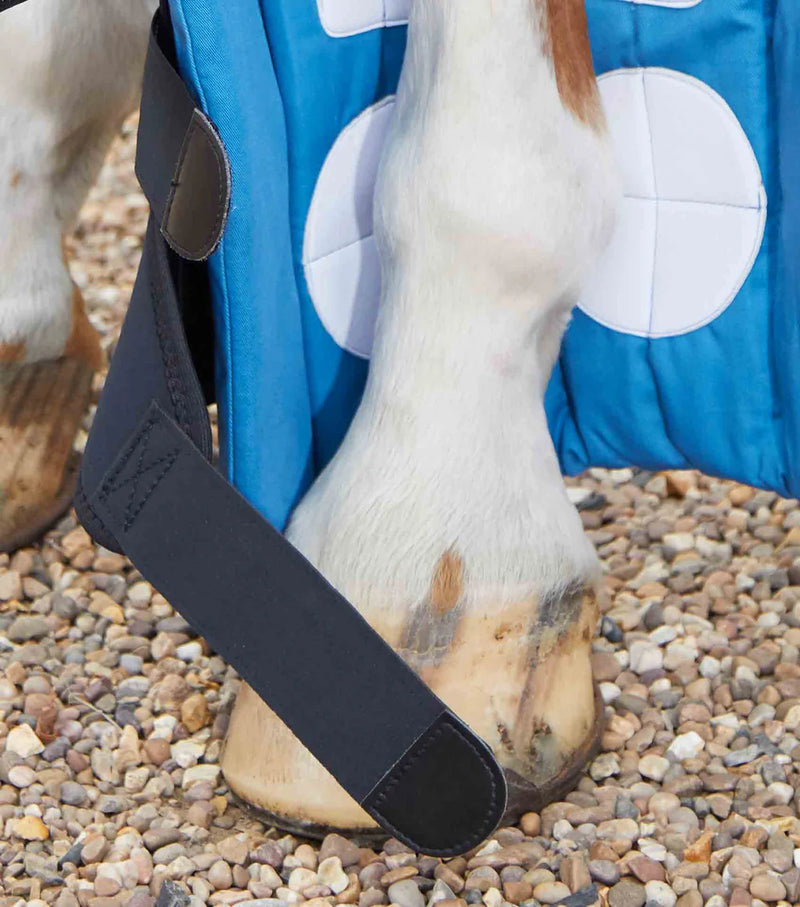 Premier Equine Magni-Teque Magnetic Boot Wraps with Liners