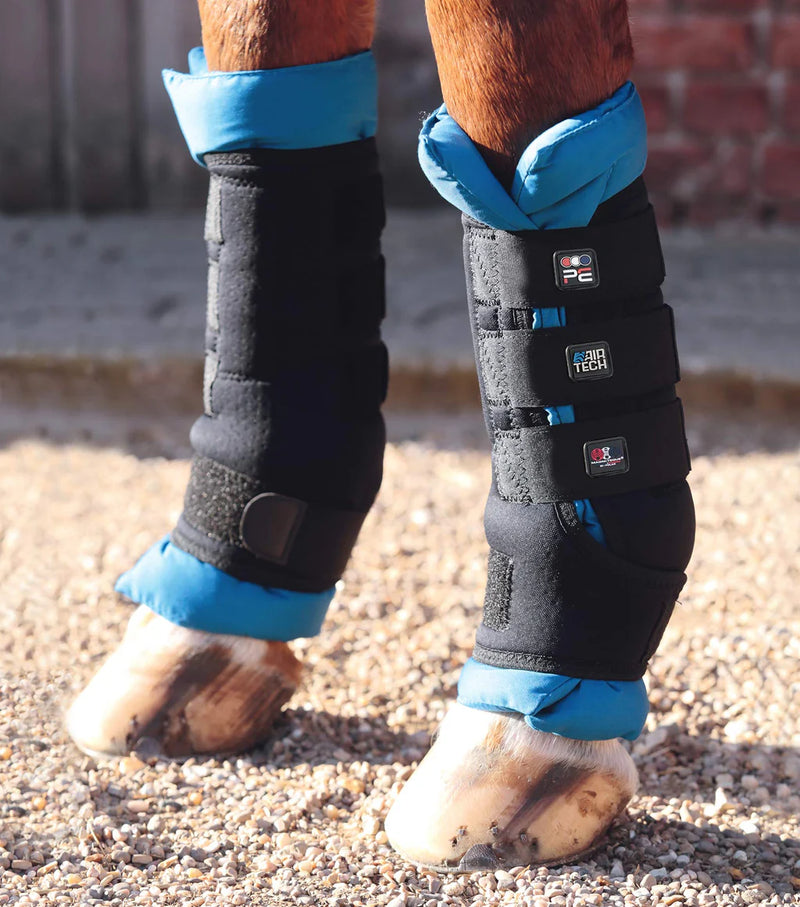 Premier Equine Magni-Teque Magnetic Boot Wraps with Liners