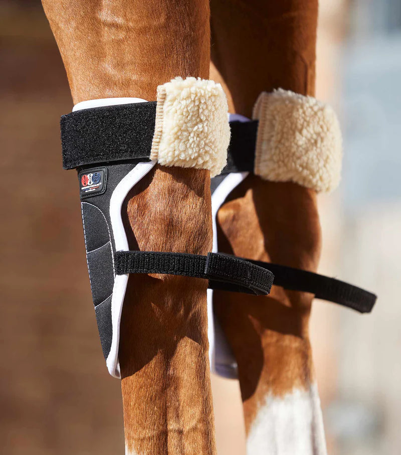 Premier Equine Magni-Teque Knee Boots