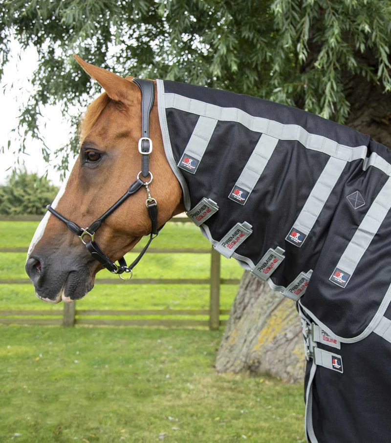 Premier Equine Magni-Teque Magnetic Rug with Neck Cover